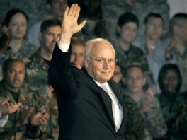 Dick Cheney; Foto: AP