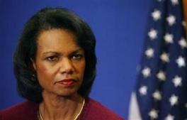 Condoleeza Rice; Foto: Reuters