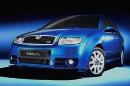 Škoda Fabia RS u limitiranom izdanju od 1000 primjeraka