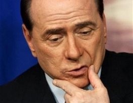 Berlusconi: Nastavit će se "agonija"