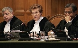 Međunarodni sud pravde, Foto: AP