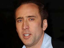 Nicolas Cage uči njemački jezik