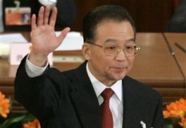 Wen Jiabao; Foto: Reuters