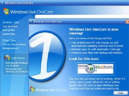 Windowsov antivirusni softver pao na testiranju