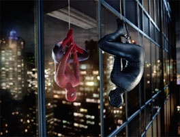 Scena iz filma Spider-Man 3