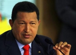 Hugo Chavez; Foto: Reuters