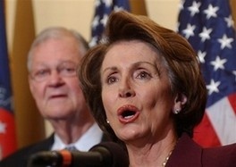 Nancy Pelosi, Foto: AP