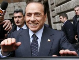 Silvio Berlusconi; Foto: Reuters