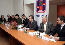 Jučerašnji sastanak u Srebrenici