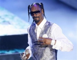 Snoop Dogg; Foto: Reuters