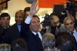 Francois Bayrou; Foto: Reuters