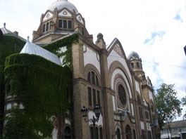 Novosadska sinagoga