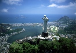 Krist Iskupitelj, Rio de Janeiro