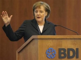 Angela Merkel; Foto: Reuters