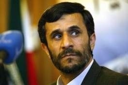 Mahmud Ahmadinedžad