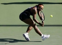 Serena Williams; Foto: Reuters