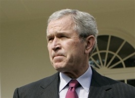 George W. Bush; Foto: AP