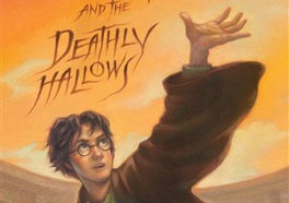 Objavljena naslovna stranica posljednjeg nastavka Harry Pottera