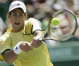 Novak Đoković; Foto: Reuters