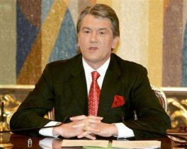 Viktor Juščenko; Foto: Reuters