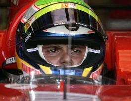 Felipe Massa; Foto: AP