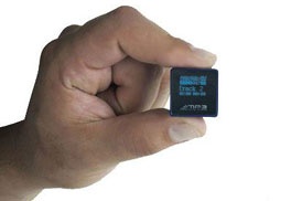 Najmanji MP3 player u prodaji