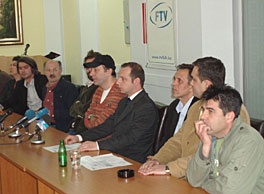 Bosanski sitcom "Lud, zbunjen, normalan"