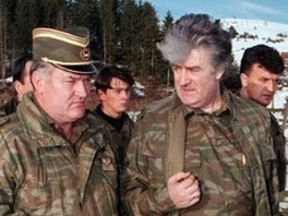 Karadžić i Mladić