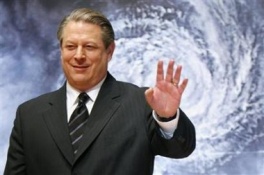 Al Gore; Foto: Reuters