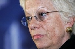 HSP traži od hrvatske Vlade pokretanje kaznene odgovornosti Carle del Ponte