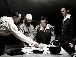 Scena iz filma "Pisma sa Iwo Jime"
