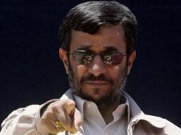 Mahmud Ahmadinedžad; Foto: Reuters