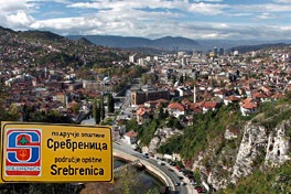 U Sarajevu šatorsko naselje za 200 Srebreničana