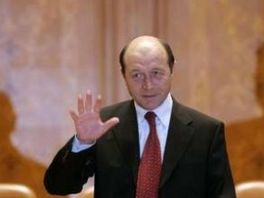 Traian Basescu; Foto: Reuters