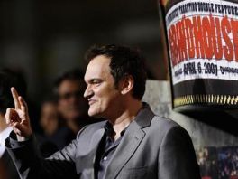 Quentin Tarantino; Foto: Reuters
