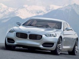 BMW studija CS