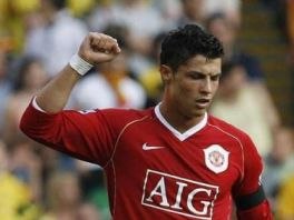 Cristiano Ronaldo; Foto: Reuters