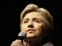 Hillary Clinton; Foto: AP