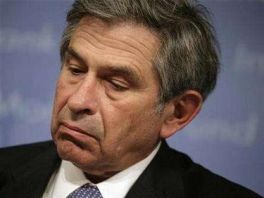 Paul Wolfowitz; Foto: AP