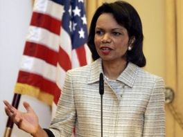 Condoleezza Rice, Foto: AP