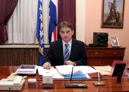 Komšić: Daytonski ustav ne može osigurati bilo kakav napredak
