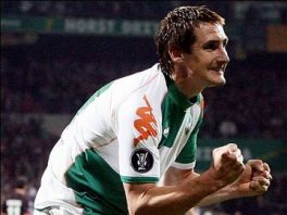 Miroslav Klose; Foto: AFP