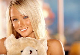 Sara Jean Underwood - Playboy zečica 2007.