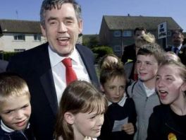 Gordon Brown, Foto: Reuters