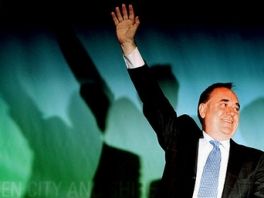 Alex Salmond, čelnik škotskih nacionalista