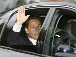 Nicolas Sarkozy; Foto: Reuters