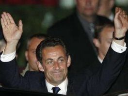 Nicolas Sarkozy; Foto: Reuters