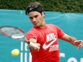 Roger Federer; Foto: AP