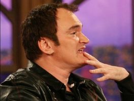 Quentin Tarantino; Foto: AFP