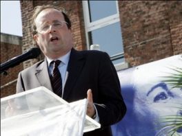 Francois Hollande; Foto: AFP
